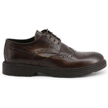 Kävelykengät Duca Di Morrone  Dante - Leather Dark Brown  44