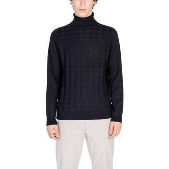 Neuleet / Villatakit Antony Morato  COTTON WOOL BLEND YARN WITH JACQUA...