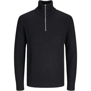 Neulepusero Jack & Jones  Jjeperfect Knit Half Zip 12257773  EU XXL