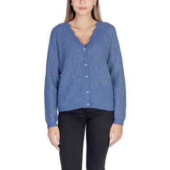 Neuleet / Villatakit Vila  VICUTIE L/S REV GLITTER KNIT CARDIGAN/PB 14...