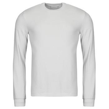 T-paidat pitkillä hihoilla Calvin Klein Jeans  BADGE WAFFLE LS TEE  EU...