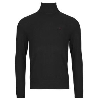 Neulepusero Tommy Hilfiger  PIMA ORG CTN CASHMERE ROLL NECK  EU XXL