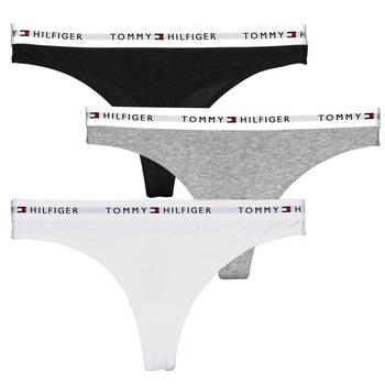 Stringit Tommy Hilfiger  3 PACK THONG X3  EU S