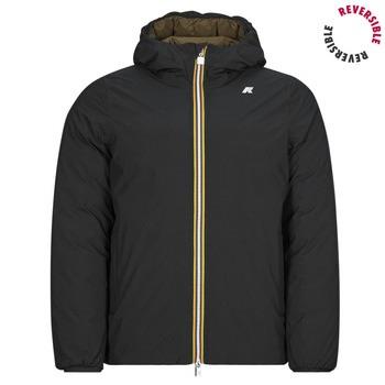 Pusakka K-Way  JACK ST THERMO DOUBLE  EU XXL