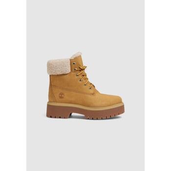 Kengät Timberland  MID WARM WATERPROOF BOOT TB0A2PU6754  36