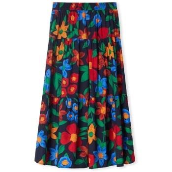 Lyhyt hame Compania Fantastica  COMPAÑIA FANTÁSTICA Skirt 12102 - Flow...