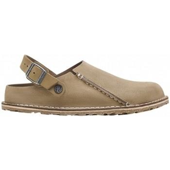 Sandaalit Birkenstock  Lutry Premium Suede 1025297 Narrow - Gray Taupe...