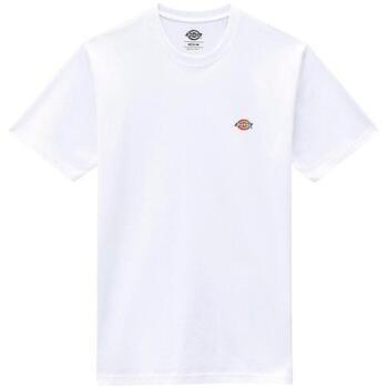 T-paidat & Poolot Dickies  Mapleton T-Shirt - White  EU S