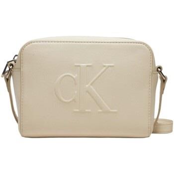 Laukut Calvin Klein Jeans  SCULPTED CAMERA BAG DEBOSS K60K612726  Yksi...