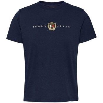 T-paidat & Poolot Tommy Jeans  DW0DW18795  EU S