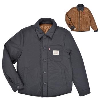 Toppatakki Levis  LVB REVERSIBLE QUILTED SHACKET  4 vuotta