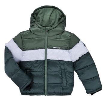 Toppatakki Levis  LVB BOY'S COLOR BLOCK PUFFER  2 vuotta