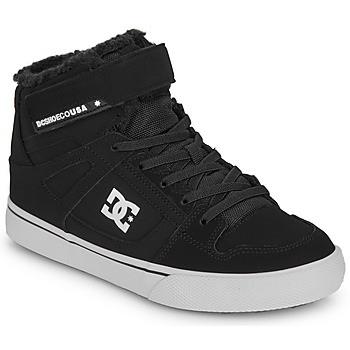 Lastenkengät DC Shoes  PURE HIGH-TOP WNT EV  36