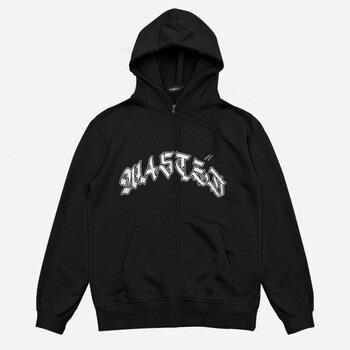 Svetari Wasted  Lethal zip hoodie  EU S