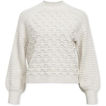 Neulepusero Object  Sida Knit - White Sand  EU XS