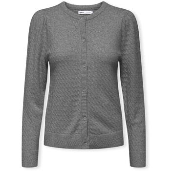 Neulepusero Only  Katia Life Knit - Medium Grey Melange  EU S