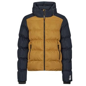 Toppatakki Superdry  HOODED COLOR BLOCK  EU M