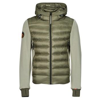 Pusakka Superdry  HOODED STORM FLEECE  EU S