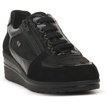 Kengät Valleverde  NAPPA BLACK  37