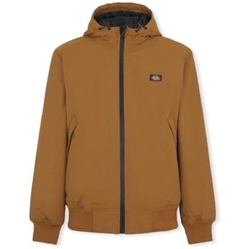 Paksu takki Dickies  New Sarpy Jacket - Brown  EU S