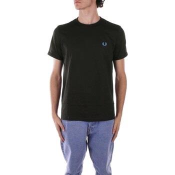 Lyhythihainen t-paita Fred Perry  M3519  IT S