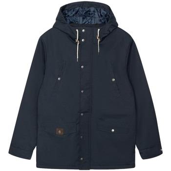 Paksu takki Rvlt Revolution  Parka Jacket 7246 - Navy  EU S