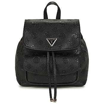 Reppu Guess  CRESIDA SMALL FLAP BACKPACK  Yksi Koko