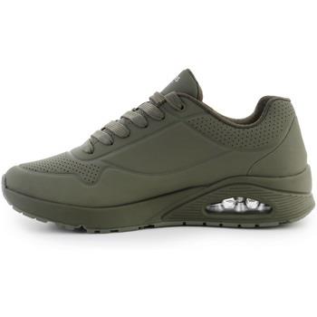 Kengät Skechers  Uno Stand On Air 52458-DKGR Dark Green  41