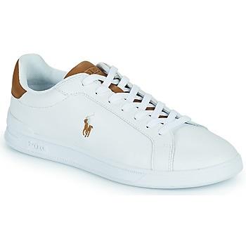 Kengät Polo Ralph Lauren  HRT CT II-SNEAKERS-LOW TOP LACE  36