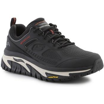 Kengät Skechers  Arch Fit Road Walker - Recon 37333-BLK Black  40