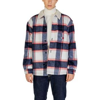 Takit Tommy Hilfiger  TJM CHECK SHERPA DM0DM19652  EU XXL