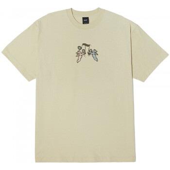 T-paidat & Poolot Huf  T-shirt song ss  EU S