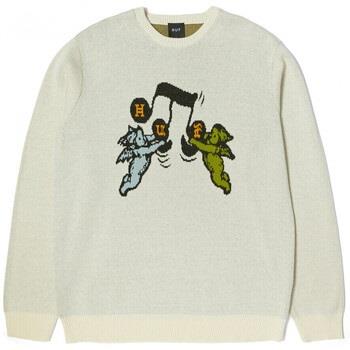 Neulepusero Huf  Pull song intarsia  EU S