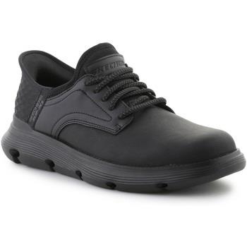 Kengät Skechers  Slip-Ins Garza - Gervin 205046-BBK Black  40