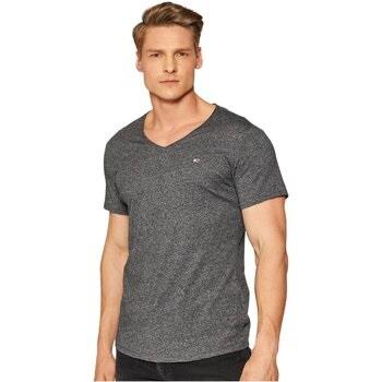 Lyhythihainen t-paita Tommy Jeans  DM0DM09587  EU XXL