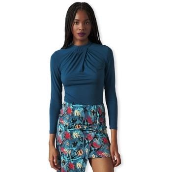 Paita Minueto  Top Blue Klee - Blue  EU S