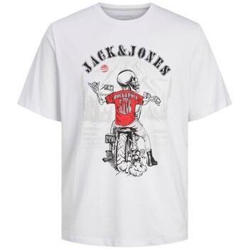 Lyhythihainen t-paita Jack & Jones  -  EU S