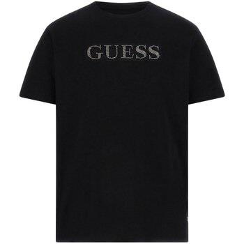 Lyhythihainen t-paita Guess  M4BI64 K9RM1  EU XXL