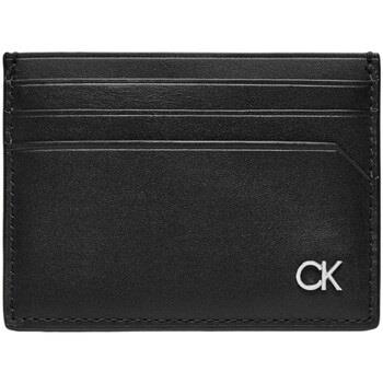 Lompakot Calvin Klein Jeans  METAL CK CARDHOLDER 6CC K50K512286  Yksi ...