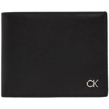 Lompakot Calvin Klein Jeans  METAL CK BIFOLD 5CC W/COIN K50K512294  Yk...