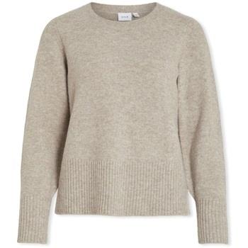 Neulepusero Vila  Primia Knit - Natural Melange  EU S