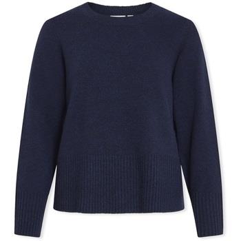 Neulepusero Vila  Primia Knit - Navy Blazer  EU S