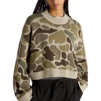 Svetari Vans  CAMMILE CAMO PULLOVER  EU S