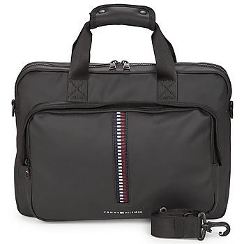 Salkut Tommy Hilfiger  TH CORP COMPUTER BAG  Yksi Koko