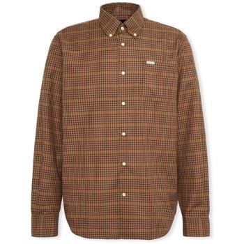 Pitkähihainen paitapusero Barbour  Henderson Regular Shirt - Stone  EU...