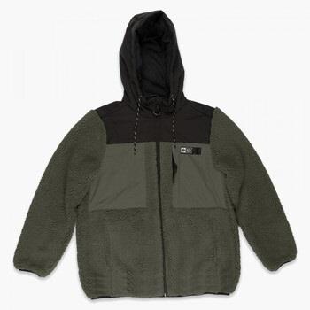 Bleiseri Salty Crew  Kodiak high pile sherpa jacket  EU M