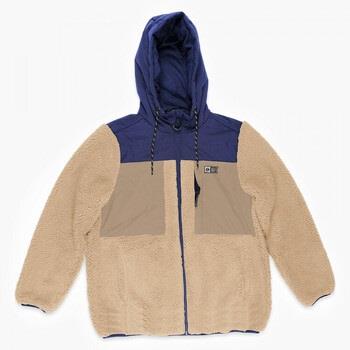 Bleiseri Salty Crew  Kodiak high pile sherpa jacket  EU S