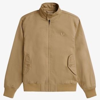 Takit Fred Perry  CORD HARRINGTON JACKET  EU L