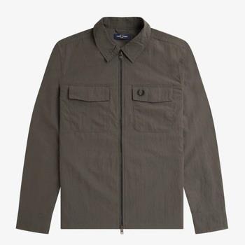 Takit Fred Perry  ZIP OVERSHIRT  EU S