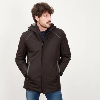 Paksu takki Geox  M XLED PARKA  FR 58